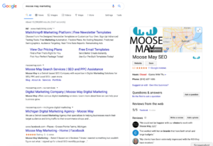 Search Results for Moose May Marketing