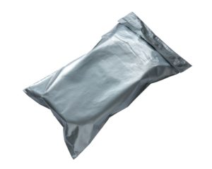 poly mailer bag sealed