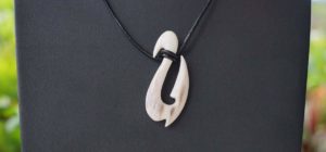 maui hook necklace