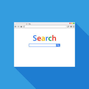 Design of Google Search Window